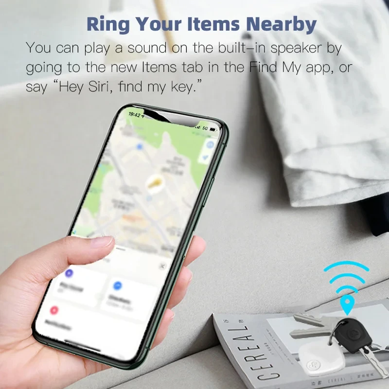 Mini Anti-Lost Tracking Device – Smart Home Iot recenzja i cena