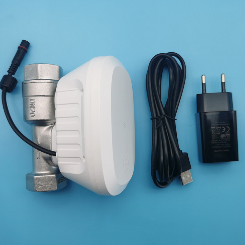 Tuya Smart WiFi Water Valve Wa – Smart Home Google Assistant recenzja i cena