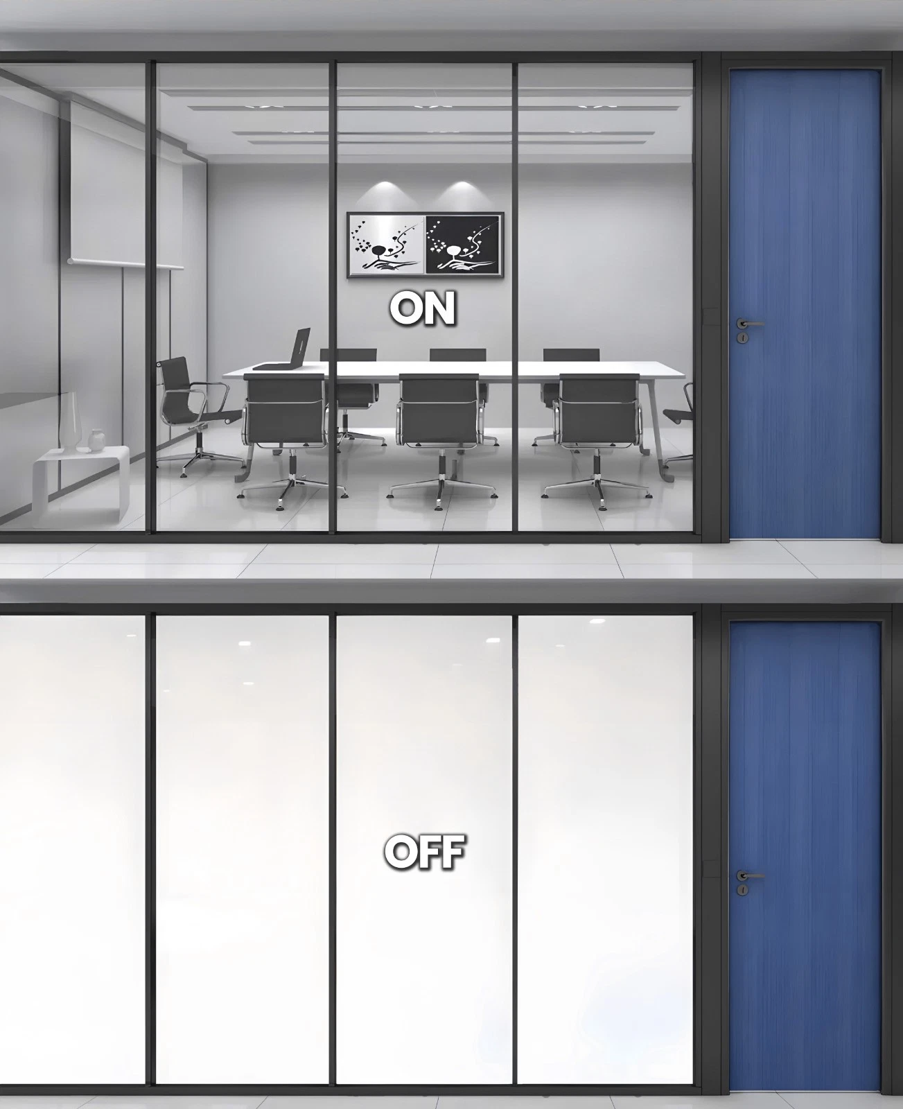 Smart Film for Building Glass  – Smart Home Film recenzja i cena