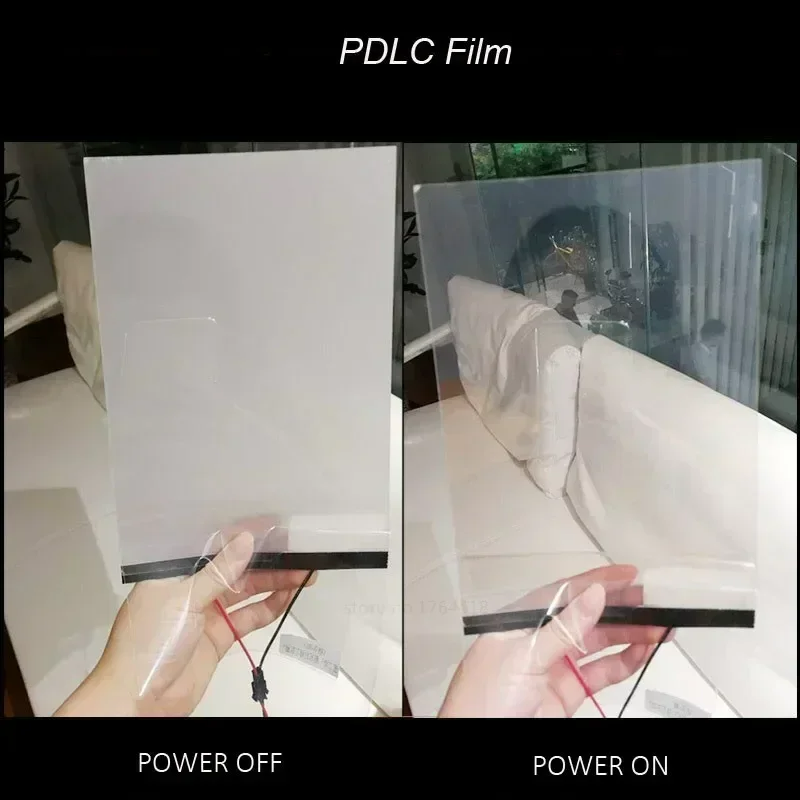 Smart Film for Building Glass  – Smart Home Film recenzja i cena