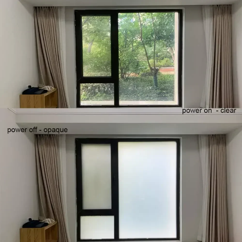 Smart Film for Building Glass  – Smart Home Film recenzja i cena