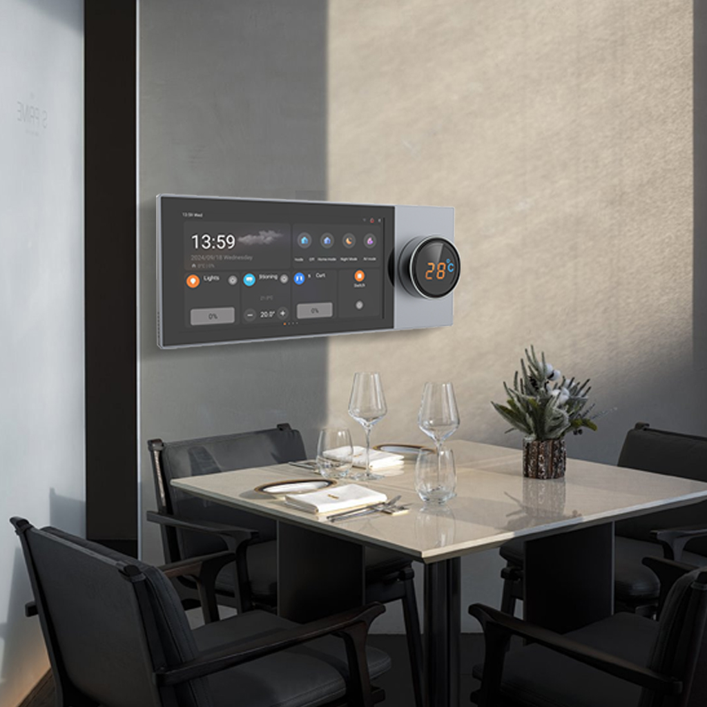 2026 Multi-functional 6 Inch K – Smart Home Knx recenzja i cena