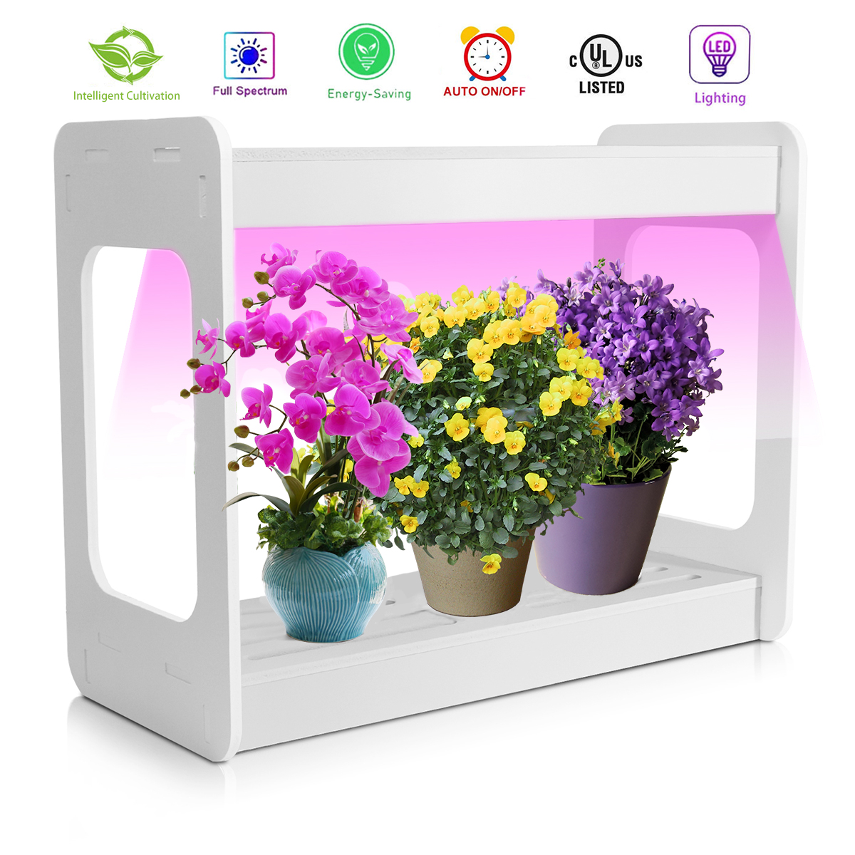 Smart Mini LED Grow Light Syst – Smart Home Lighting recenzja i cena