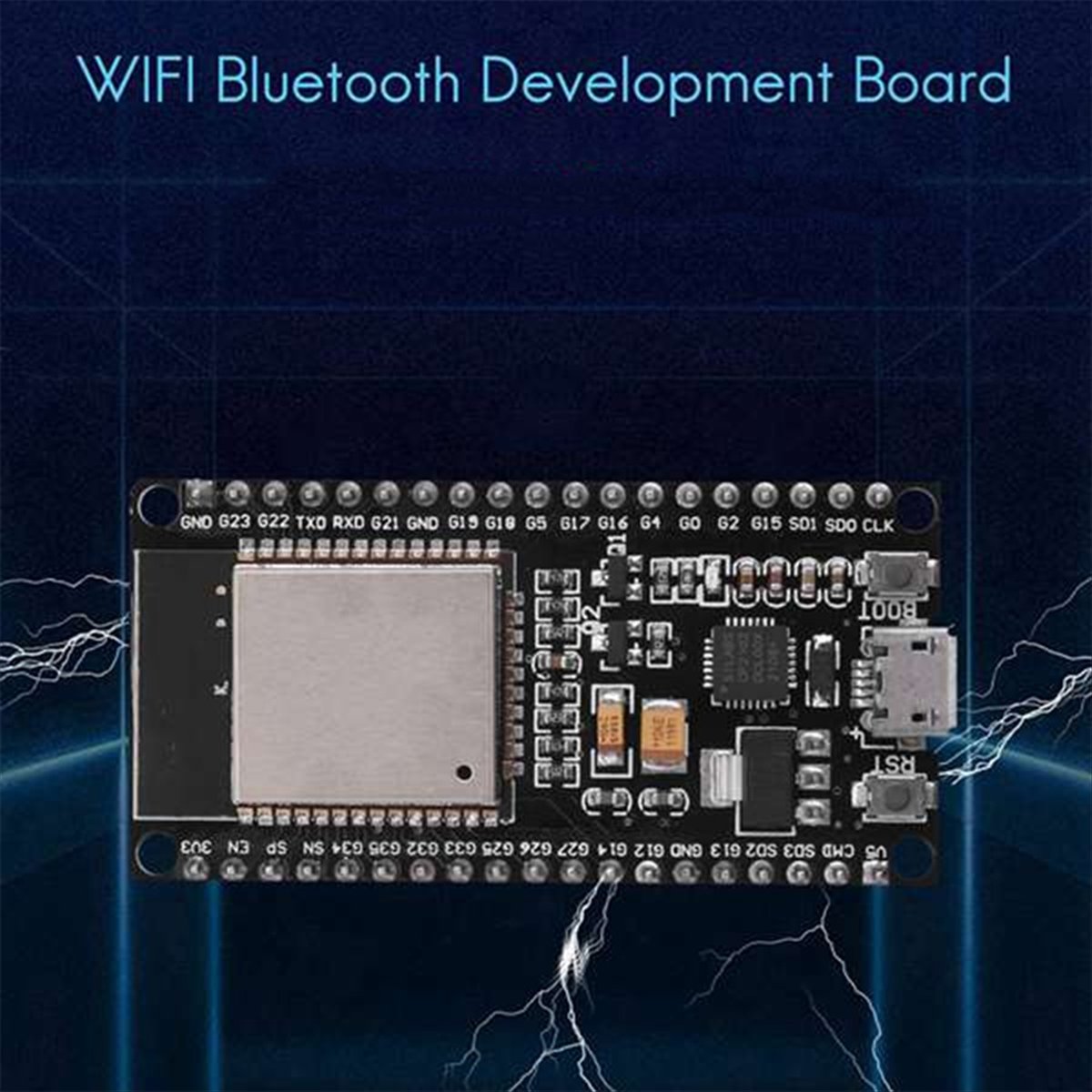 DT82- Development Board --32 C – Smart Home Iot recenzja i cena