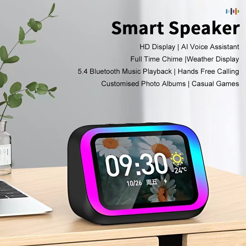 AI Voice Assistant Bluetooth S – Smart Home Lighting recenzja i cena