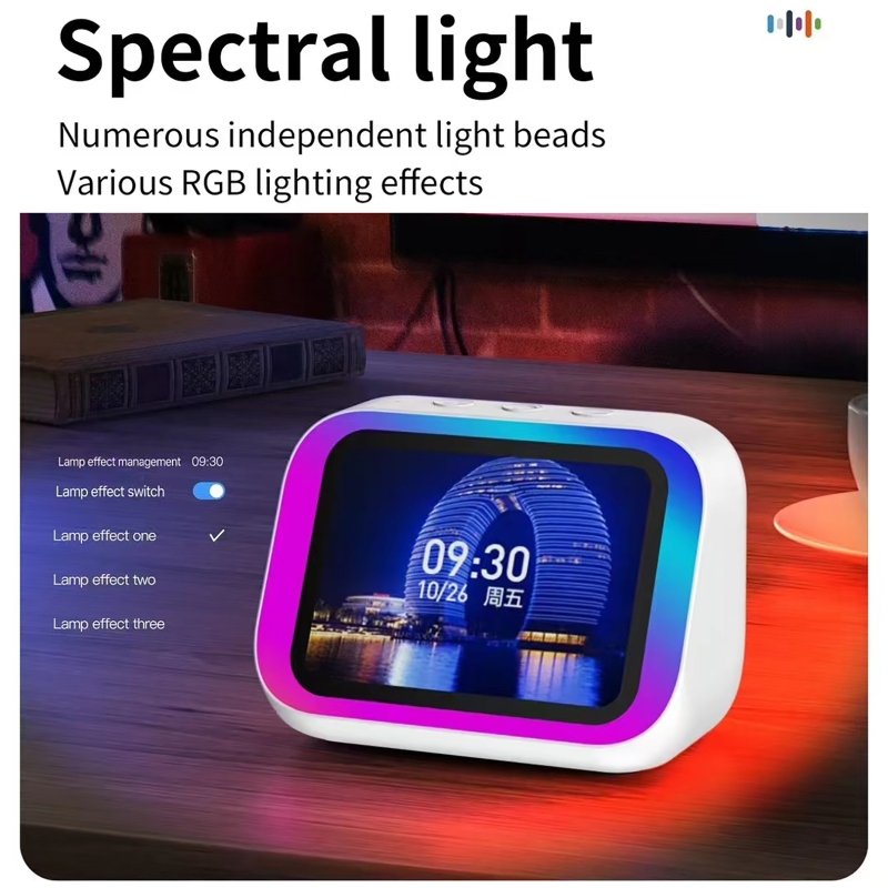AI Voice Assistant Bluetooth S – Smart Home Lighting recenzja i cena