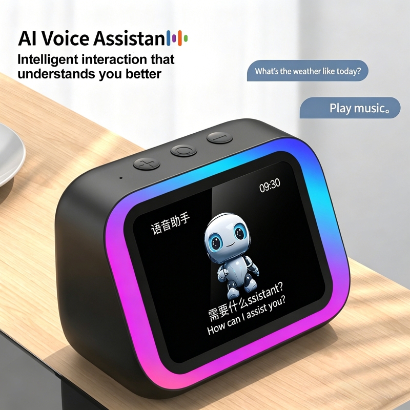 AI Voice Assistant Bluetooth S – Smart Home Lighting recenzja i cena