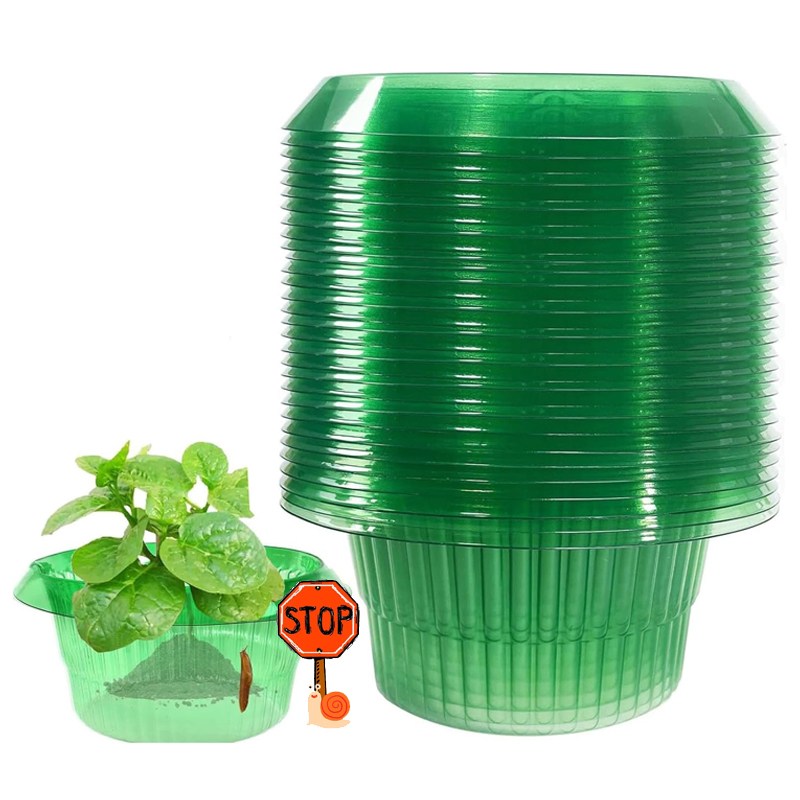 5-25Pcs Plants Slug Protection – Smart Home Green recenzja i cena