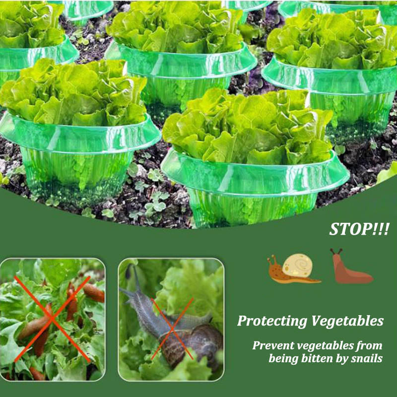 5-25Pcs Plants Slug Protection – Smart Home Green recenzja i cena