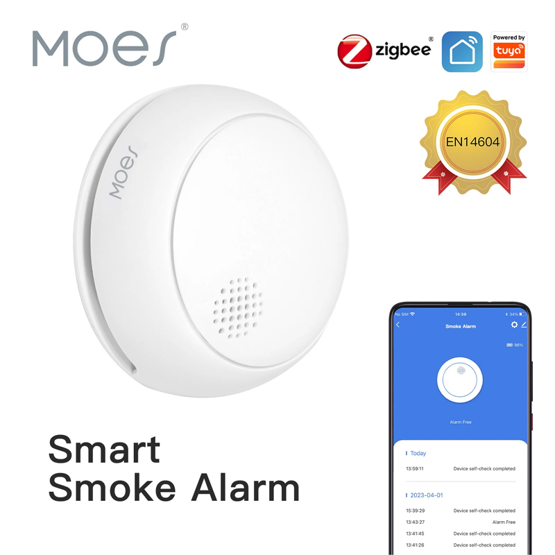 MOES ZigBee Smart Wireless Smo – Smart Home Moes recenzja i cena