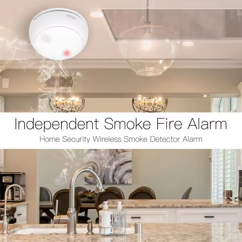 MOES ZigBee Smart Wireless Smo – Smart Home Moes recenzja i cena
