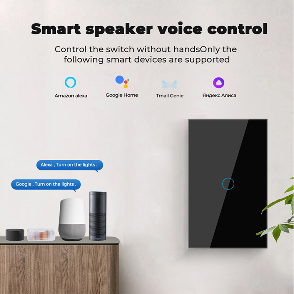 Tuya Zigbee Smart Switch US St – Smart Home Switch recenzja i cena