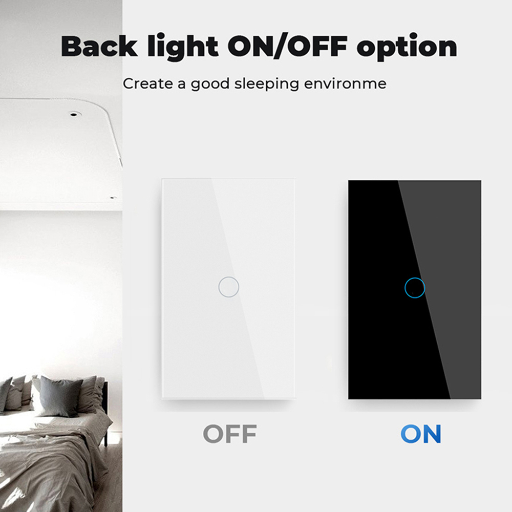 Tuya Zigbee Smart Switch US St – Smart Home Switch recenzja i cena