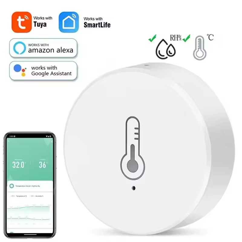Zigbee Temperature Humidity Se – Home Automation Kit recenzja i cena