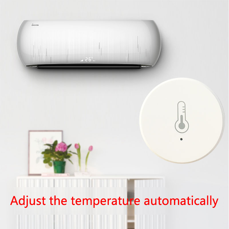 Zigbee Temperature Humidity Se – Home Automation Kit recenzja i cena