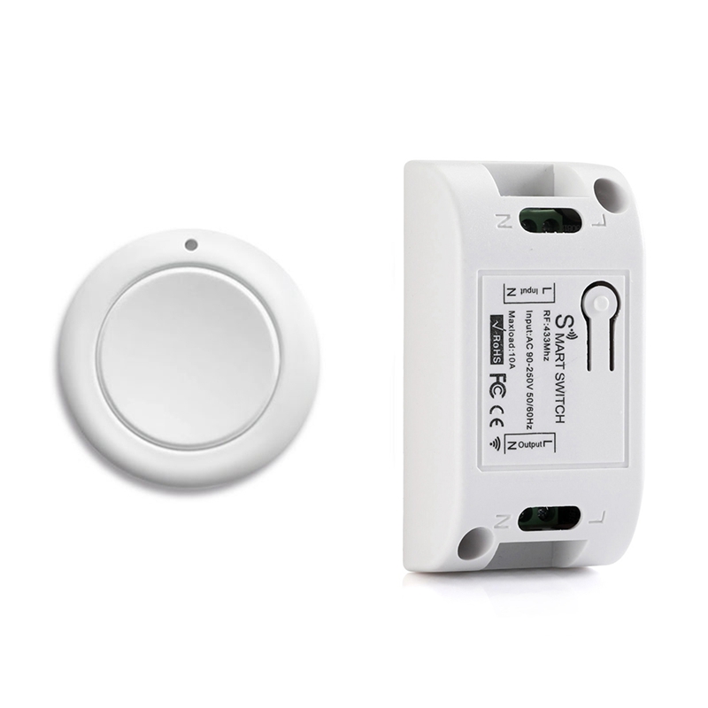 Smart Home Wireless Light Swit – Smart Home Lighting recenzja i cena