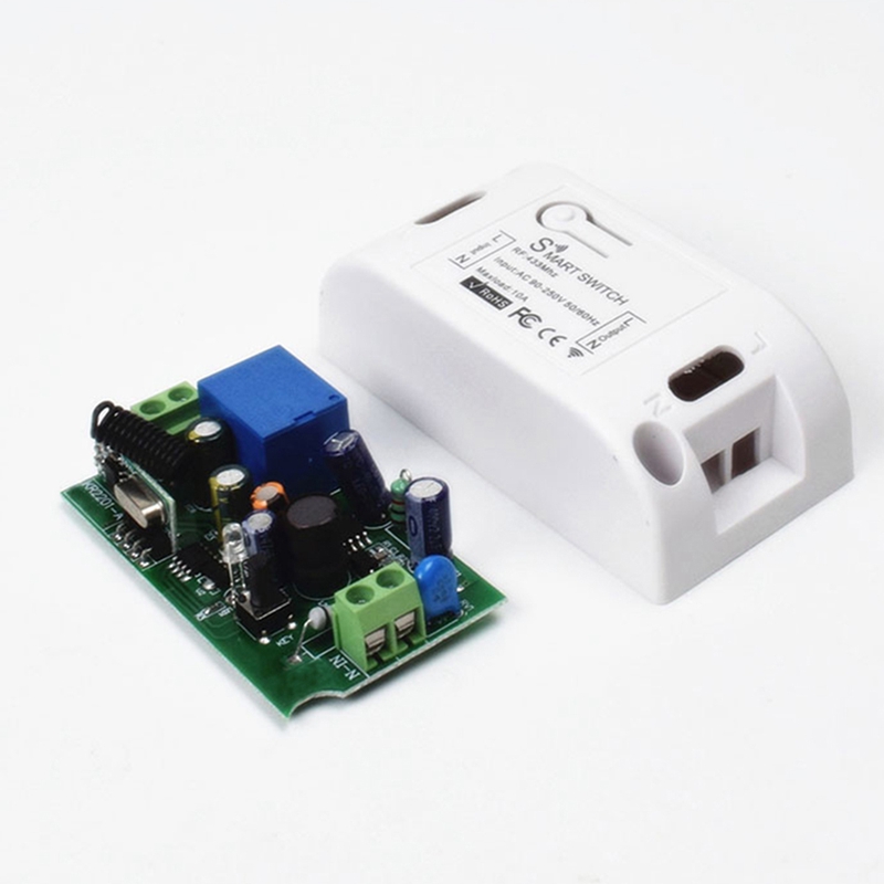 Smart Home Wireless Light Swit – Smart Home Lighting recenzja i cena