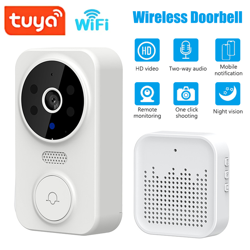 WiFi Smart Video Doorbell Came – Smart Home Video Doorbell App recenzja i cena