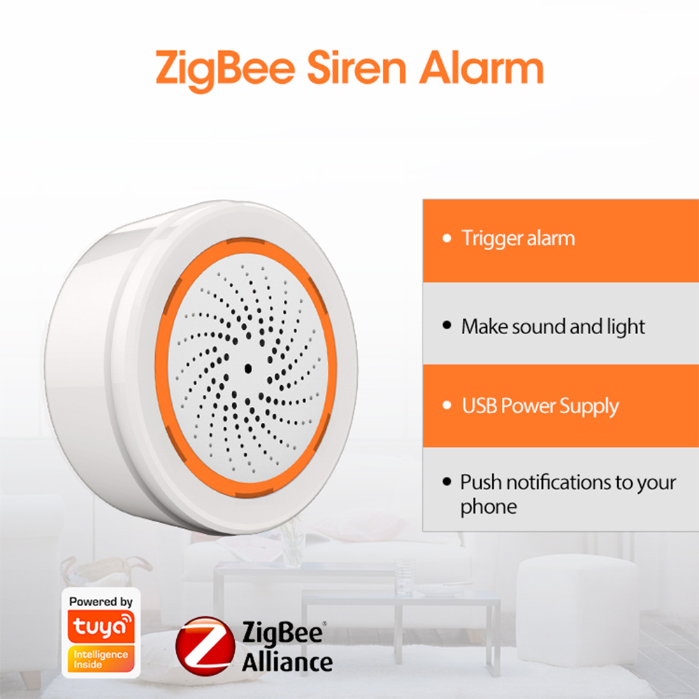Coolcam Tuya Zigbee Smart Sire – Smart Home Zentrale recenzja i cena