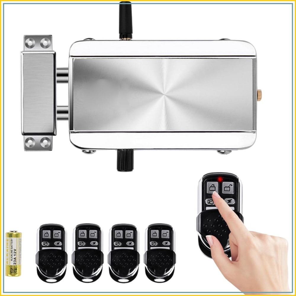 Smart Wireless Remote Control  – Smart Home Security recenzja i cena