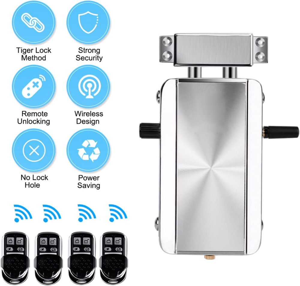 Smart Wireless Remote Control  – Smart Home Security recenzja i cena