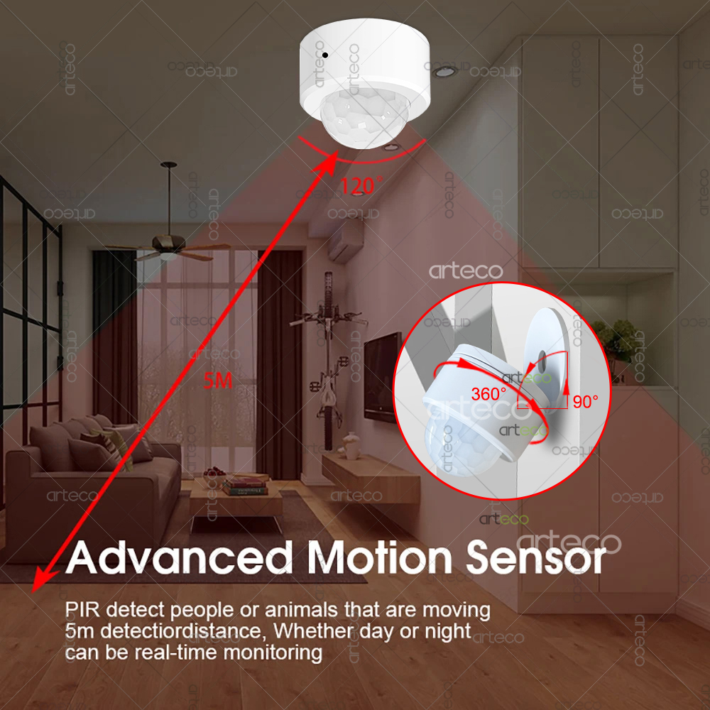 Ewelink Zigbee PIR Motion Sens – Smart Home Google Assistant recenzja i cena
