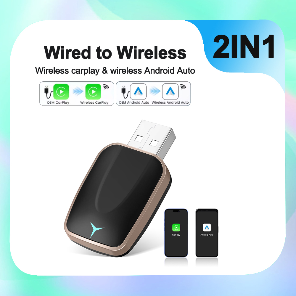 2 in 1 Smart Dongle AI Box Min – Smart Home Wiz recenzja i cena