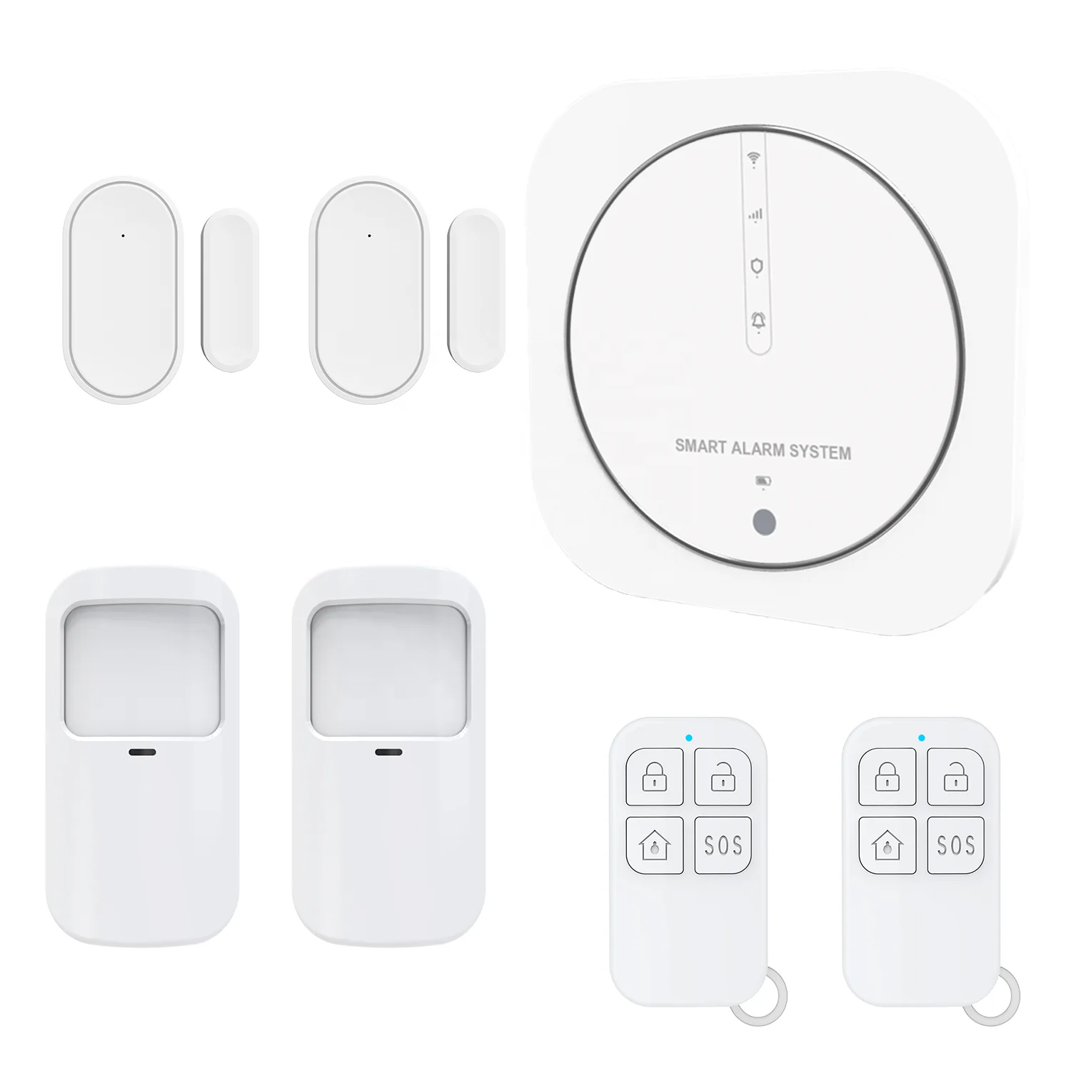 ANNKE Smart Home Wireless Secu – Smart Home Security recenzja i cena