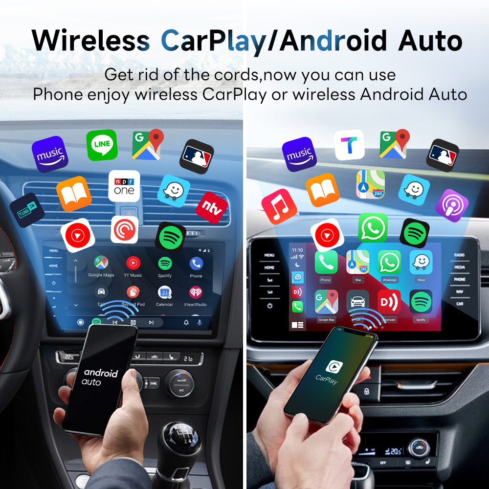 CarlinKit 5.0 Wired to Wireles – Smart Home Wiz recenzja i cena