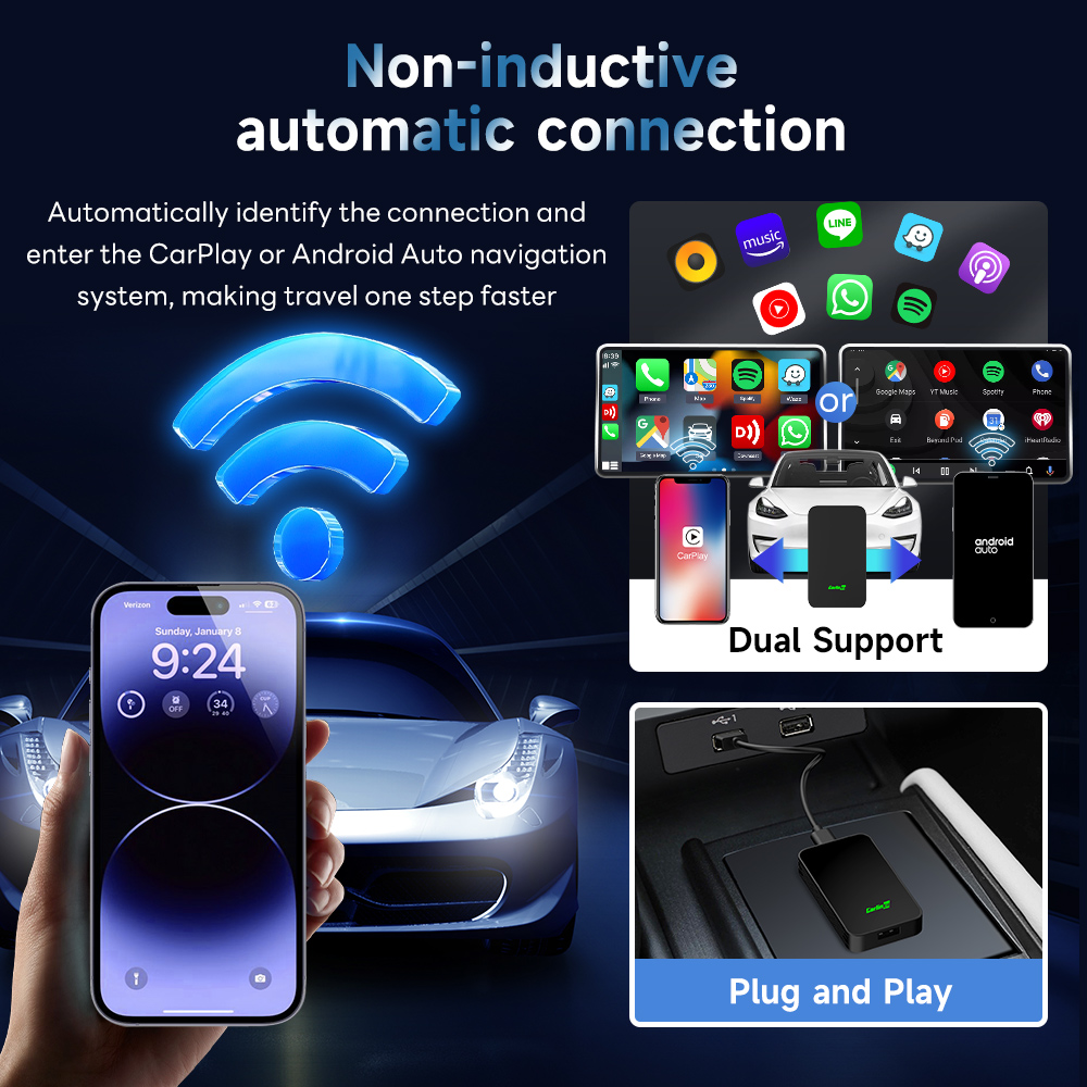 CarlinKit 5.0 Wired to Wireles – Smart Home Wiz recenzja i cena