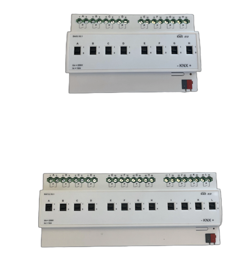 KNX Switch Actuator 4CH 16A DI – Smart Home Knx recenzja i cena