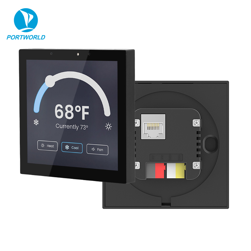 2025 New KNX Tablet 4 Inch Dis – Smart Home Knx recenzja i cena