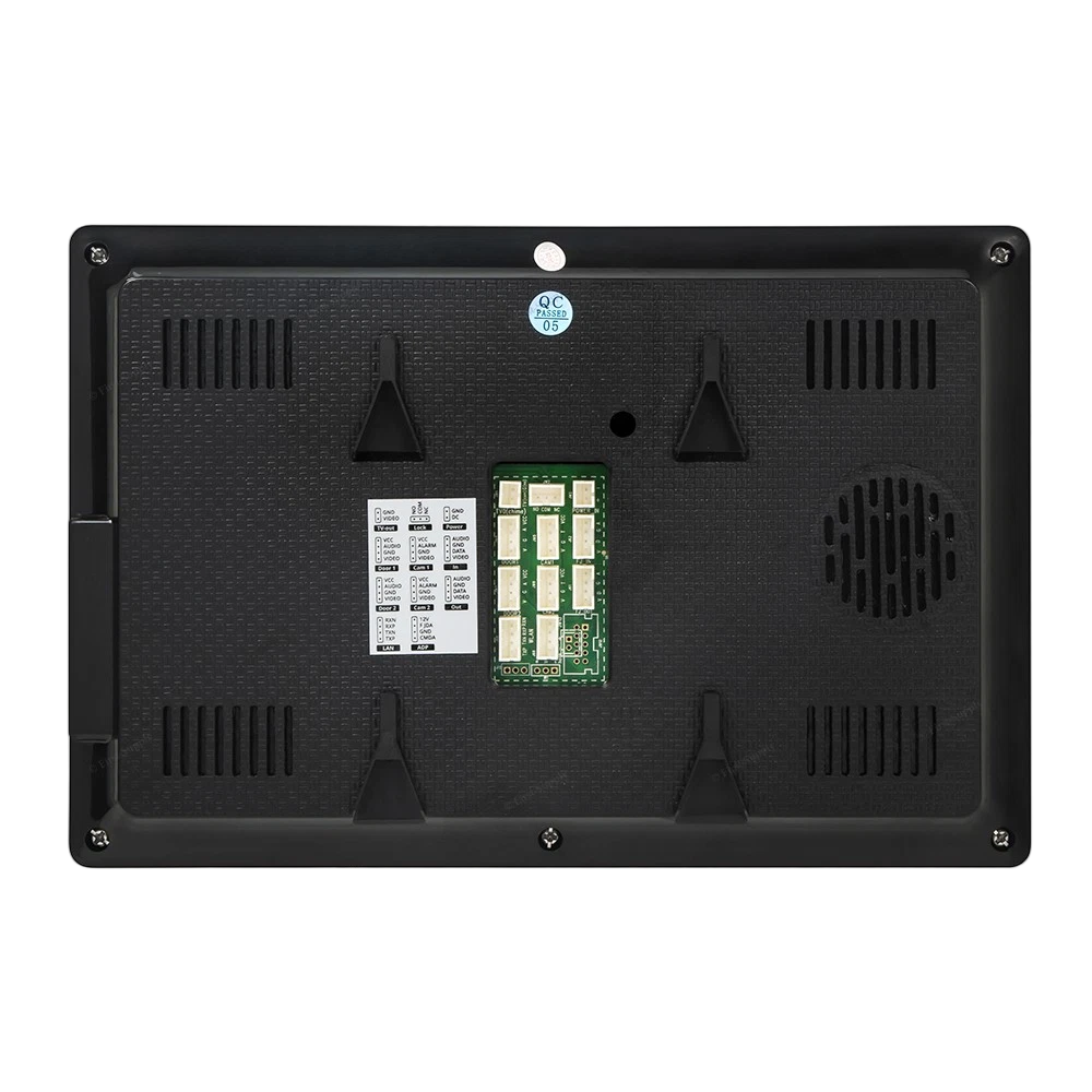HOMSECUR BA15D-G Indoor Monito – Video Doorbell recenzja i cena