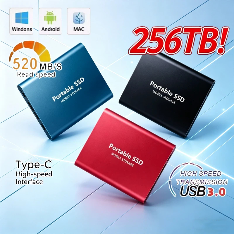 New High Speed SSD Hard Disk 2 – Smart Home For Pc recenzja i cena