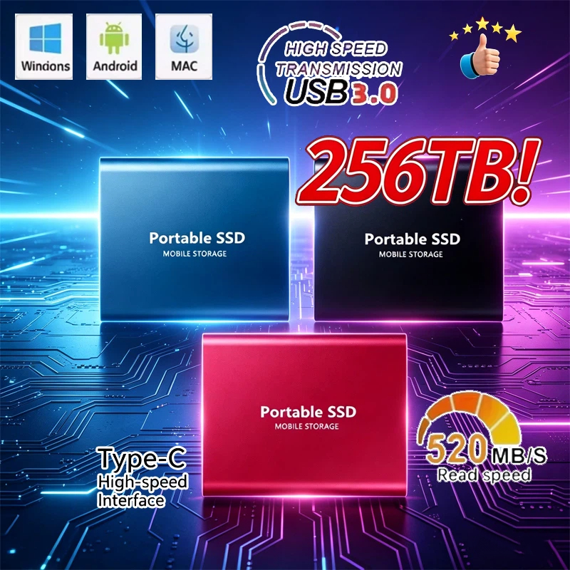 New High Speed SSD Hard Disk 2 – Smart Home For Pc recenzja i cena