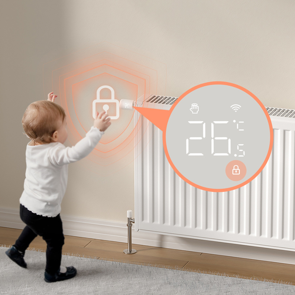 Energy-Saving Valve Smart Ther – Smart Home Energy Management recenzja i cena