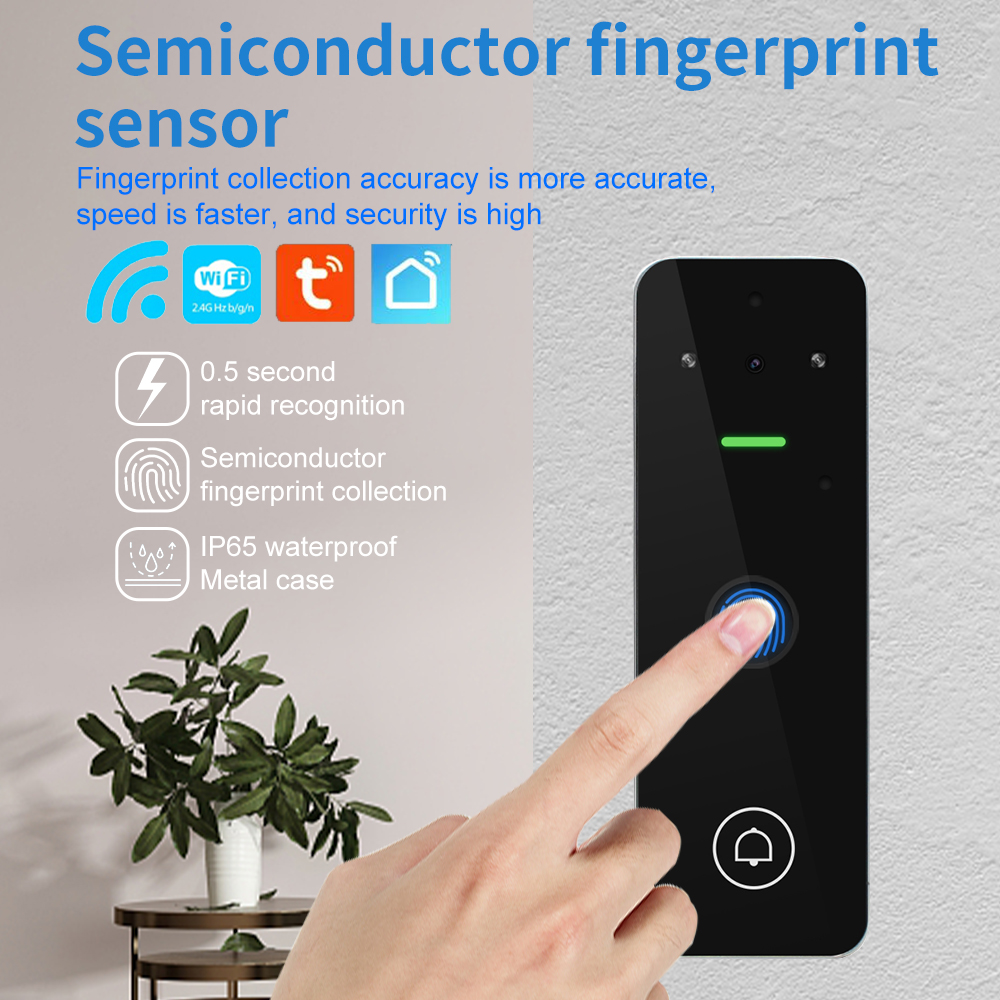 Wifi Tuya Smart Access Control – Smart Home Keyboard recenzja i cena