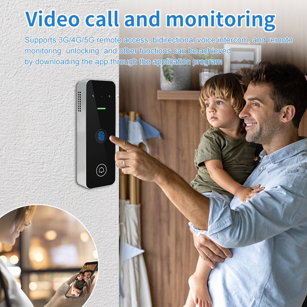 Wifi Tuya Smart Access Control – Smart Home Keyboard recenzja i cena