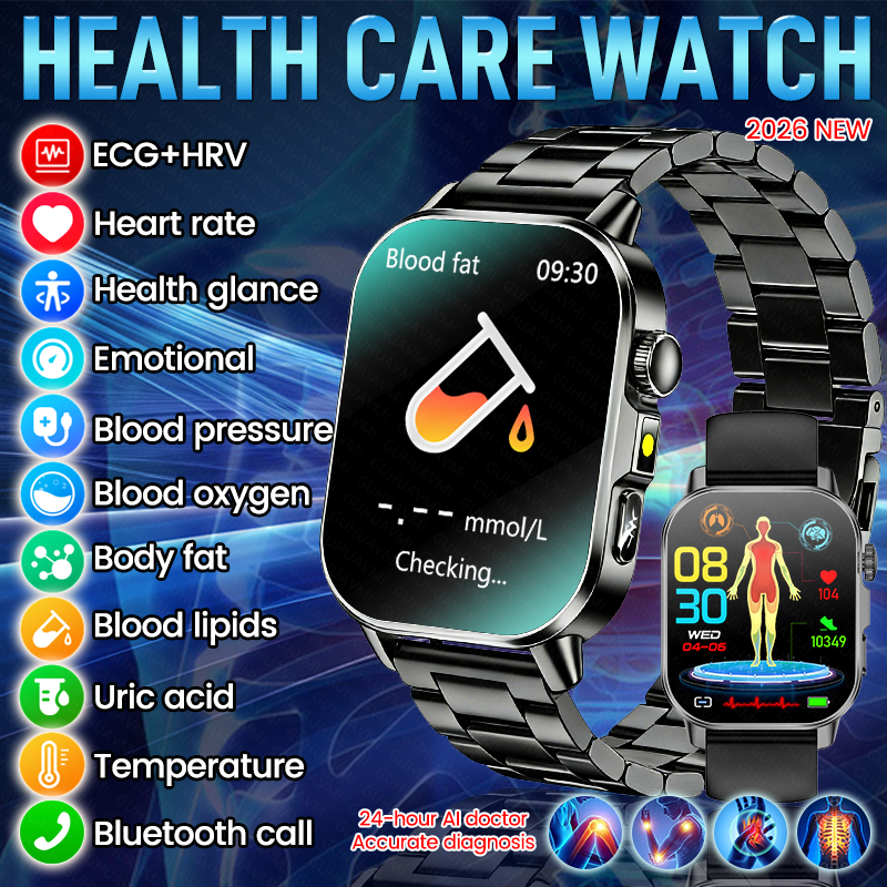 New Health Care AI Doctor Accu – Smart Home Energy Management recenzja i cena