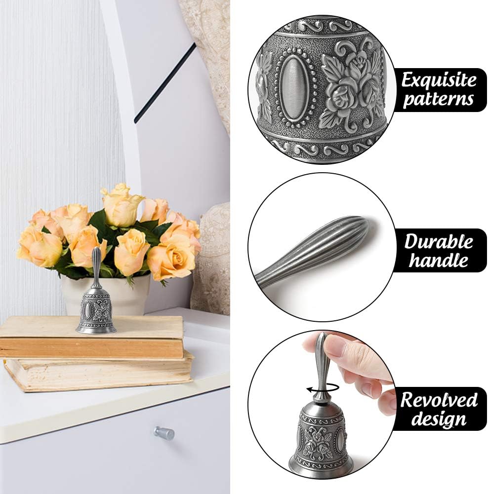 Metal Dinner Wedding Bells Cal – Smart Home Security recenzja i cena