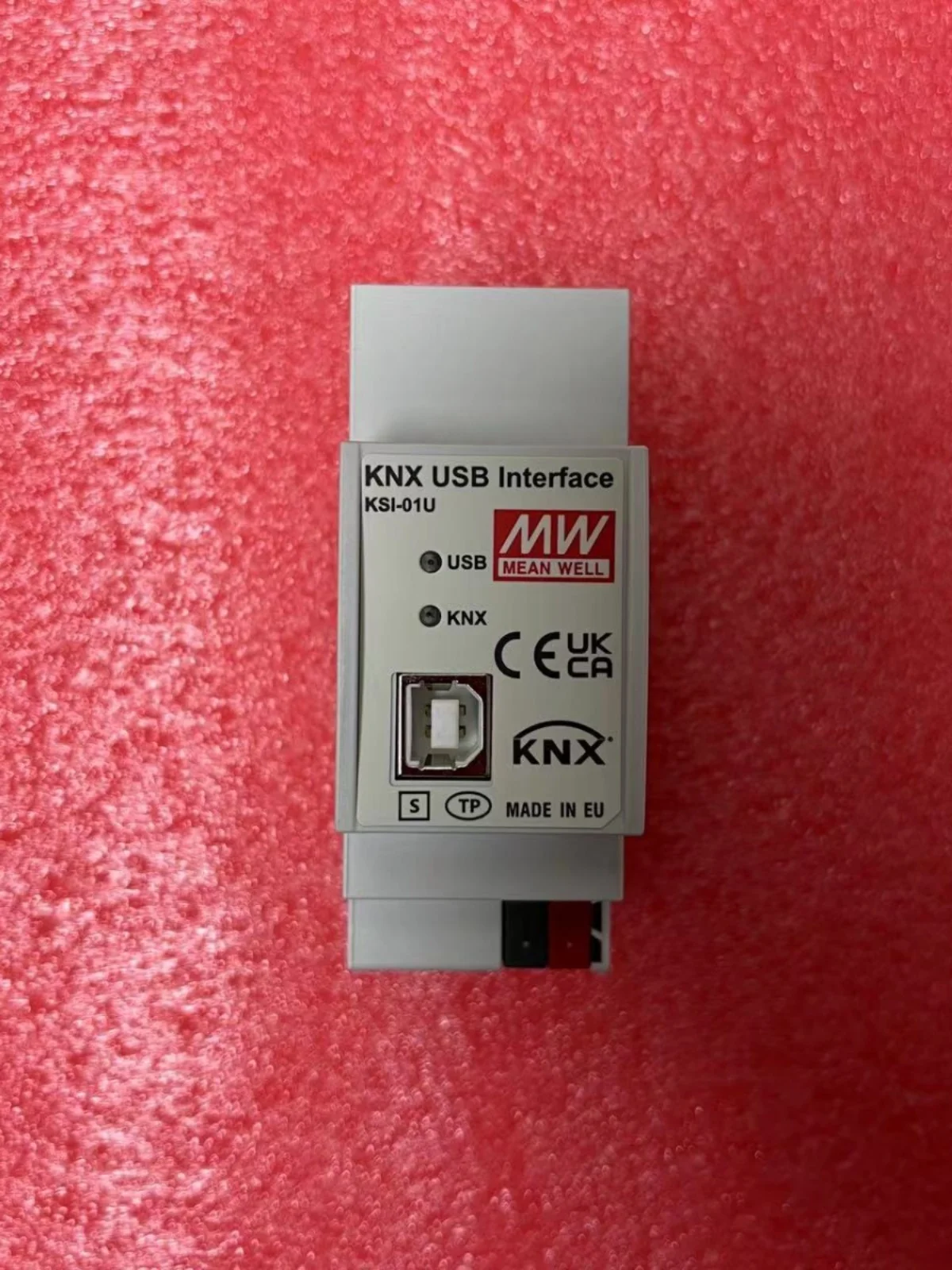 Taiwan Mingwei KSI-01U KNX-USB – Smart Home Knx recenzja i cena