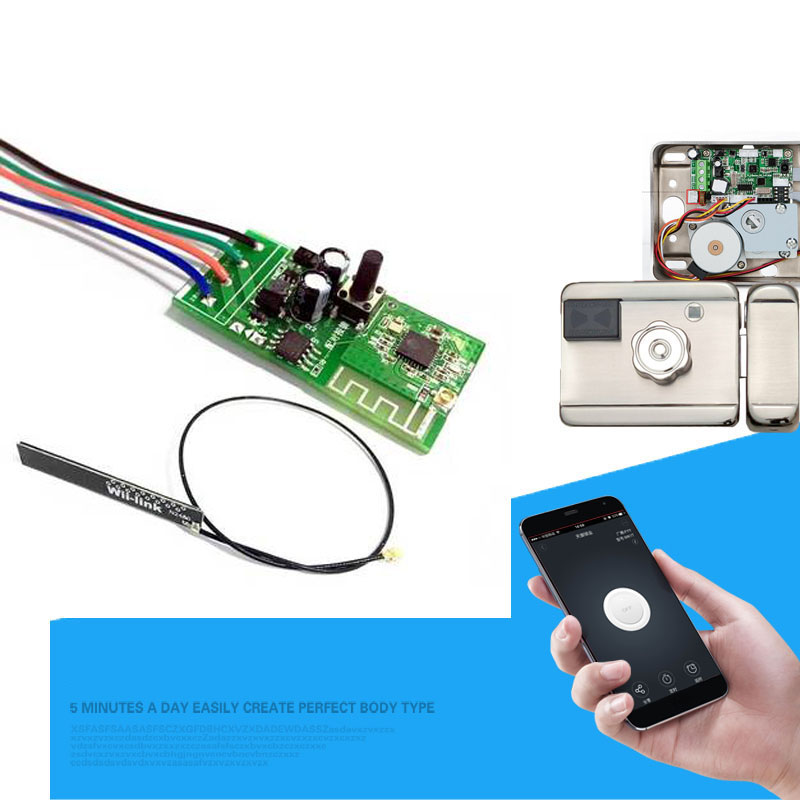 12V WiFi Smart Switch Electron – Home Automation Kit recenzja i cena