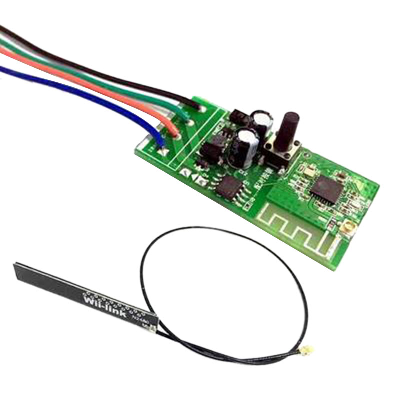 12V WiFi Smart Switch Electron – Home Automation Kit recenzja i cena