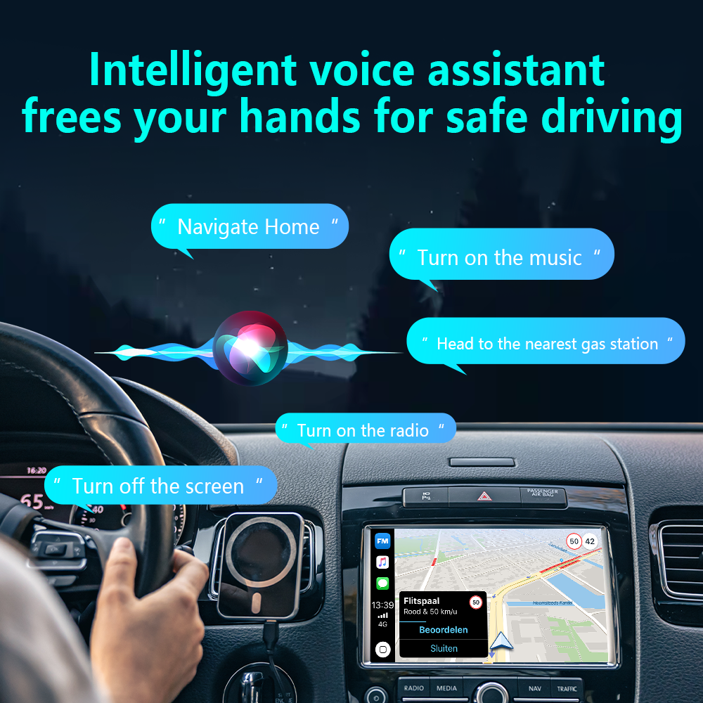 4in1 New Upgrade Carplay Adapt – Smart Home Wiz recenzja i cena