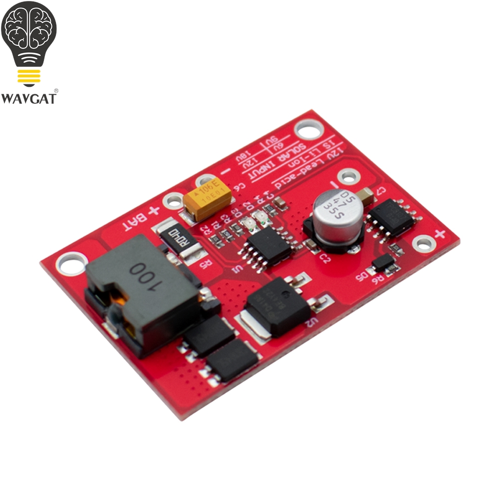 1S MPPT Solar Panel Controller – Smart Home Energy Management recenzja i cena