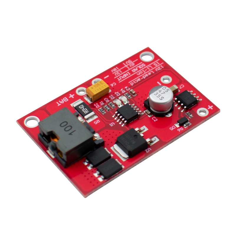 1S MPPT Solar Panel Controller – Smart Home Energy Management recenzja i cena