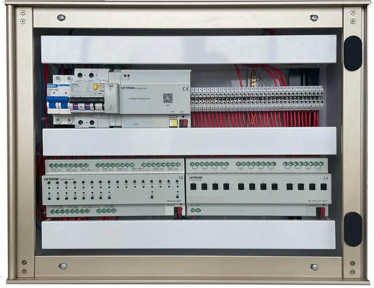 Factory Priced KNX/EIB Mobile  – Smart Home Knx recenzja i cena