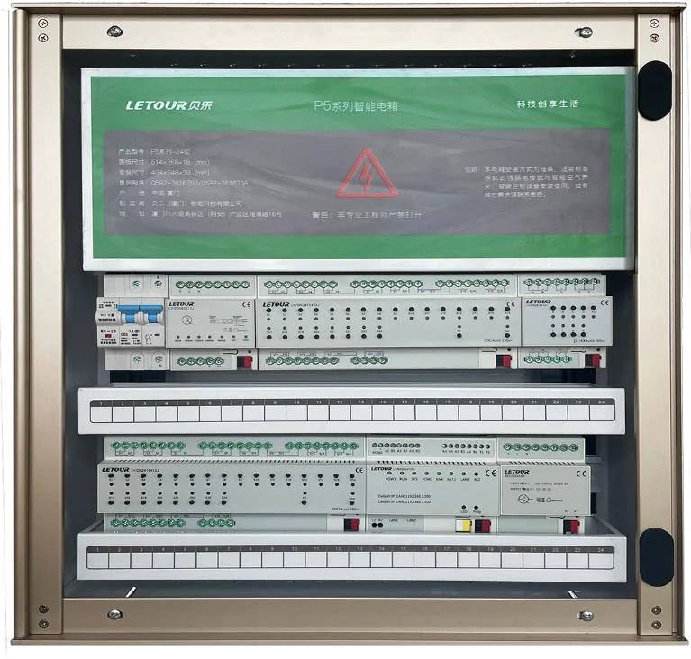 Factory Priced KNX/EIB Mobile  – Smart Home Knx recenzja i cena