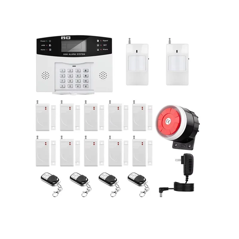 House Burglar Alarm Kit Auto D – Smart Home Security recenzja i cena
