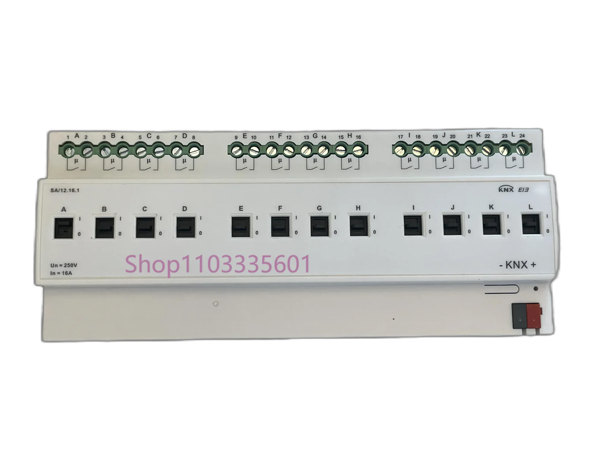 KNX Switch Actuator KNX Module – Smart Home Knx recenzja i cena